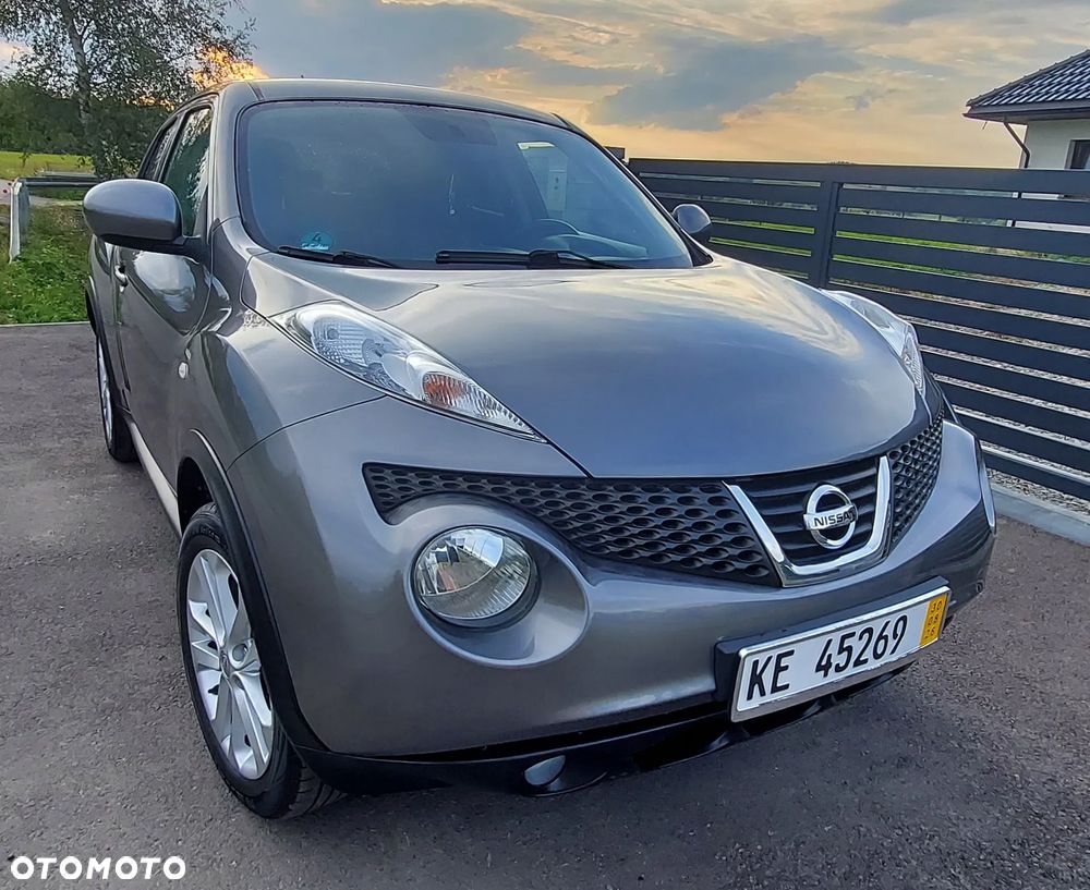 Nissan Juke 1.6 Acenta - 13