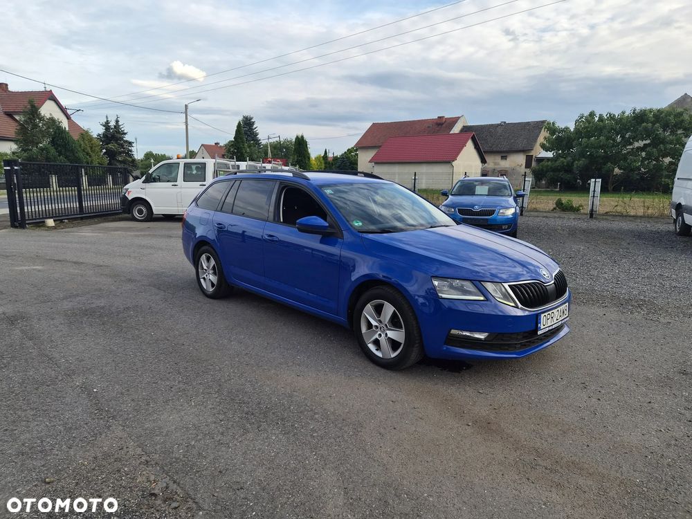 Skoda Octavia 2.0 TDI 4x4 Drive - 2