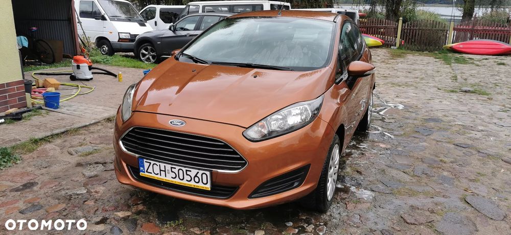 Ford Fiesta - 1