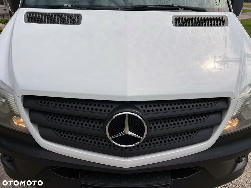 Mercedes-Benz Sprinter W906 - 16