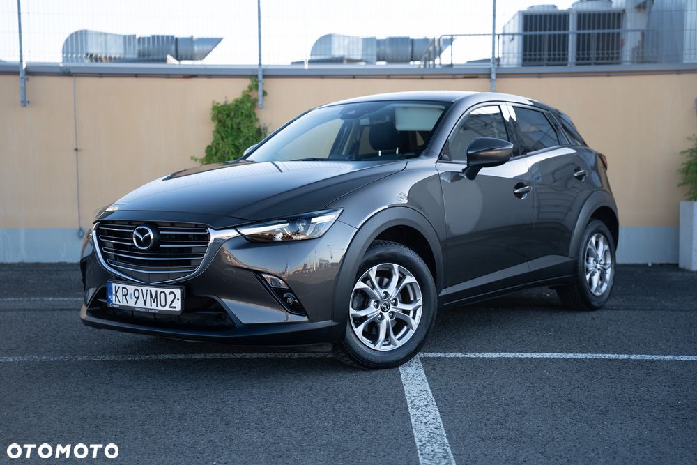 Mazda CX-3 2.0 SkyEnergy - 2