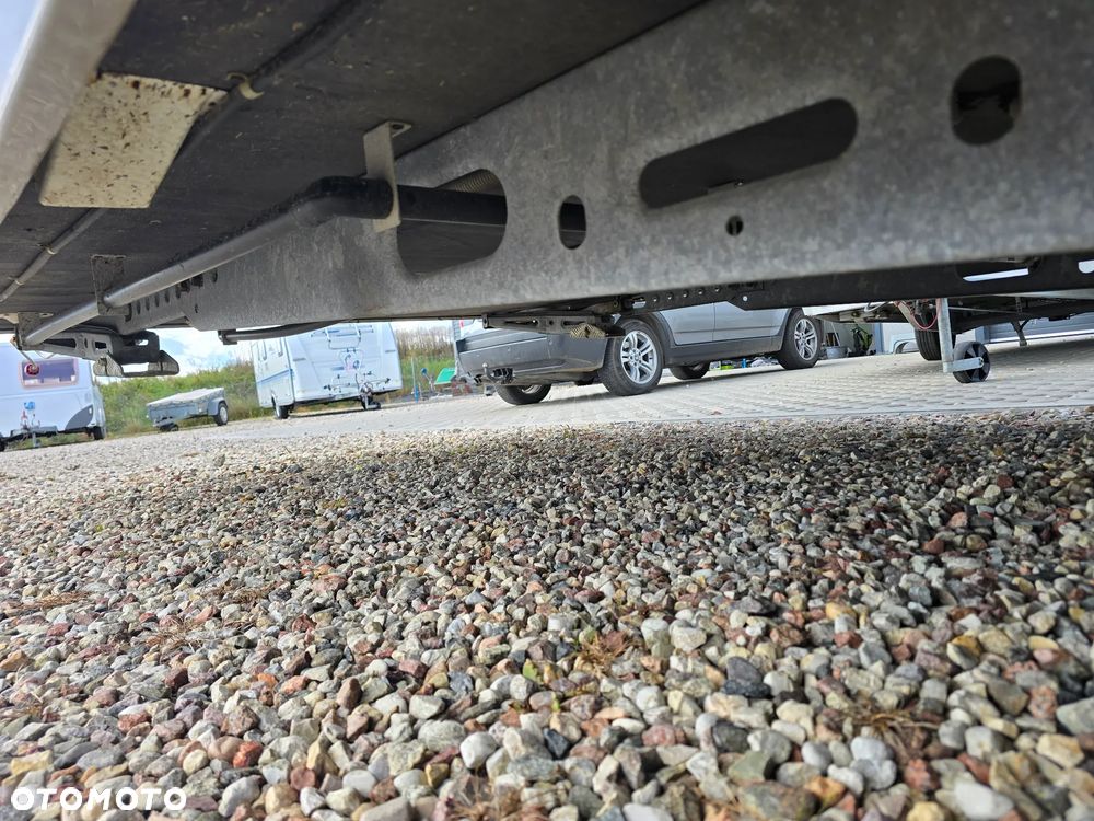 Adria 542 UT duży prysznic WC namiot hobby 560 wlu przyczepa kempingowa DOSTAWA fendt knaus - 24