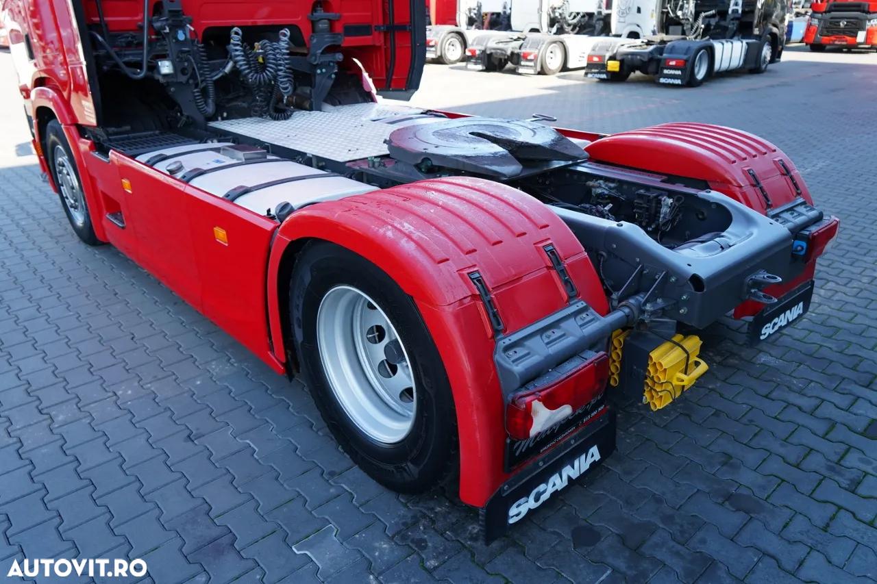 Scania R 450 / 2021 / NAVI / CONTRACT POST-SERVICE / - 14
