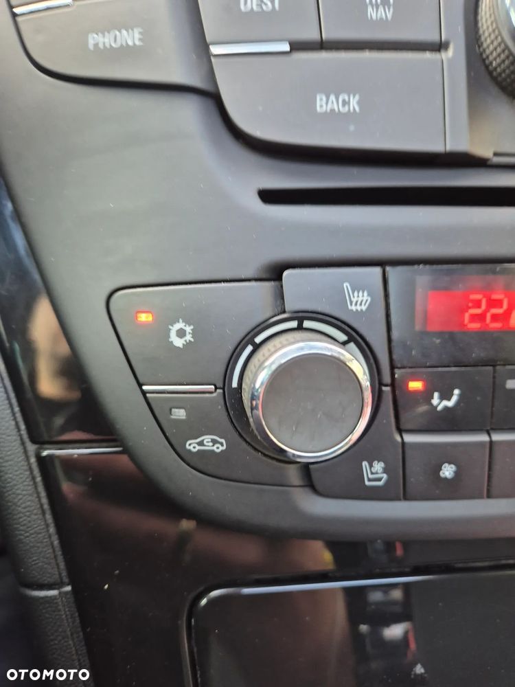 Opel Insignia 2.0 CDTI EcoFLEX Cosmo - 16