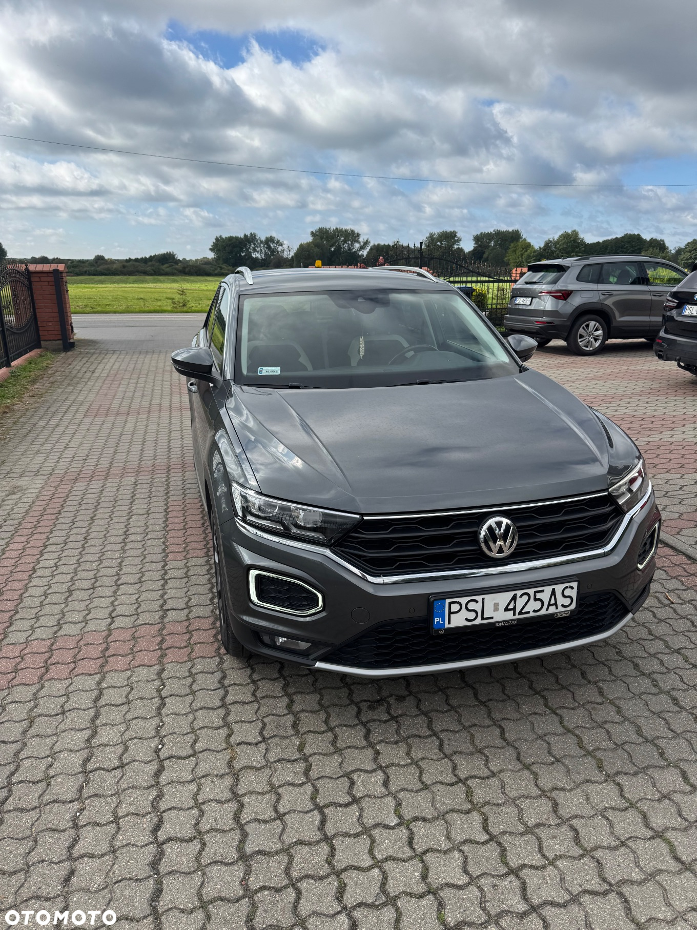 Volkswagen T-Roc 2.0 TDI SCR DPF 4Mot Premium DSG - 3