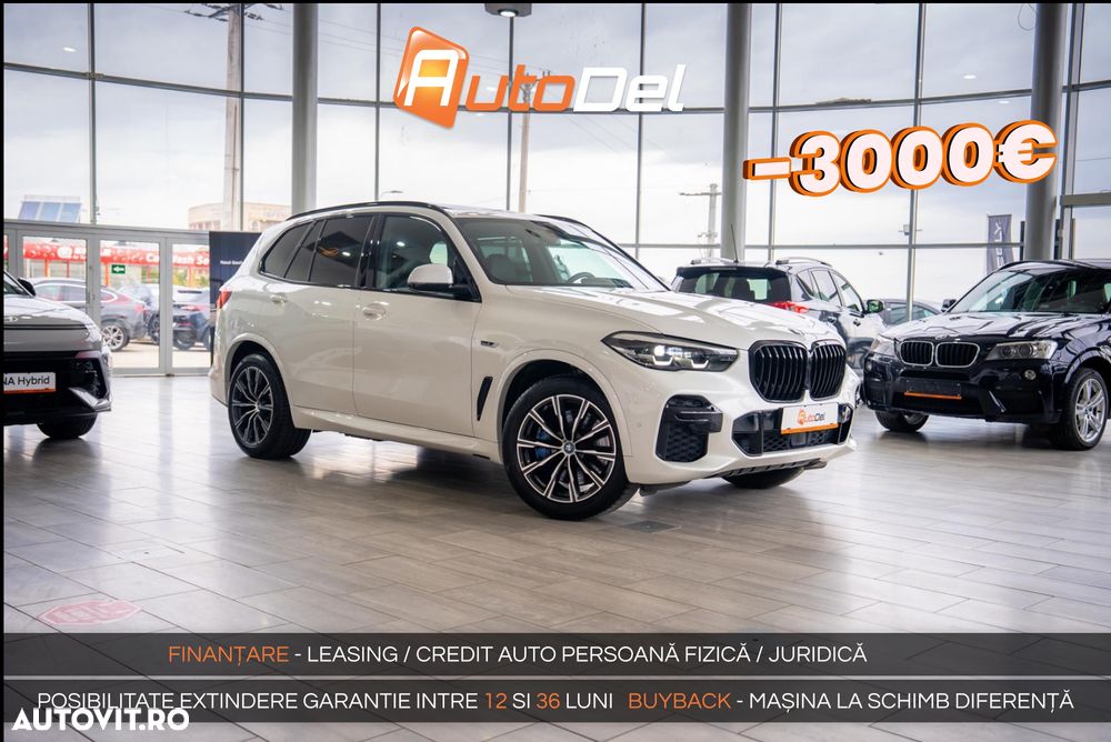 BMW X5 xDrive45e AT PHEV - 1