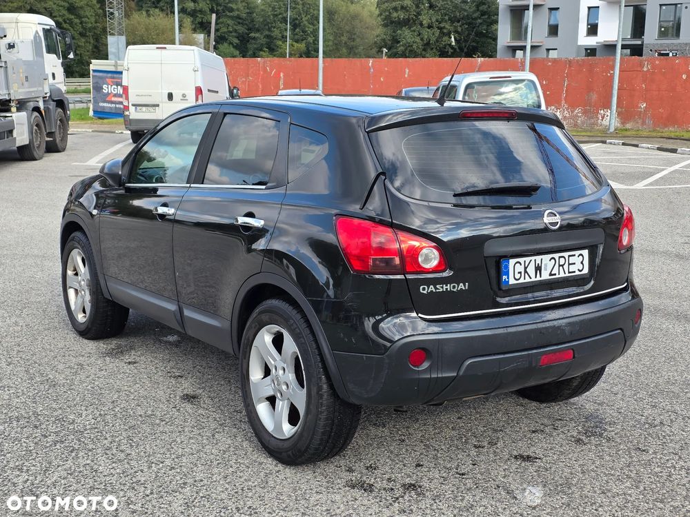 Nissan Qashqai 2.0 4x4 Tekna CVT - 6