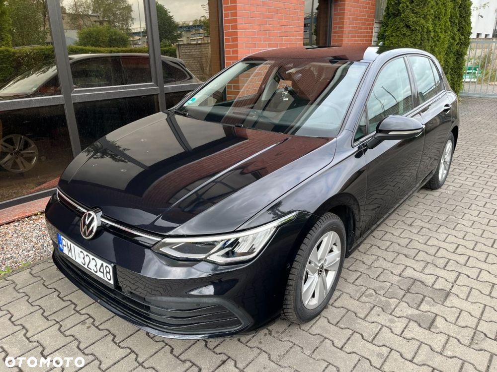 Volkswagen Golf 1.5 TSI ACT DSG Join - 1