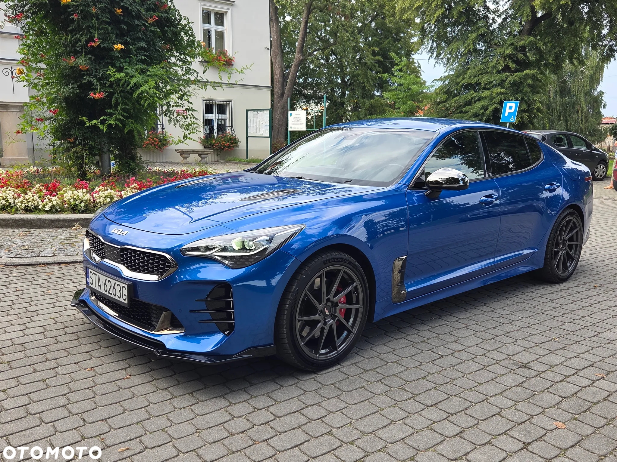 Kia Stinger 3.3 T-GDI V6 GT AWD - 8