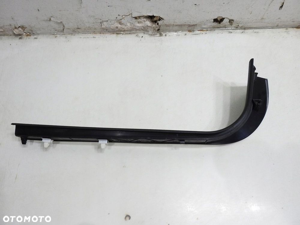 LISTWA NAKŁADKA PROGU PRAWY PRZÓD PEUGEOT 407 - 4