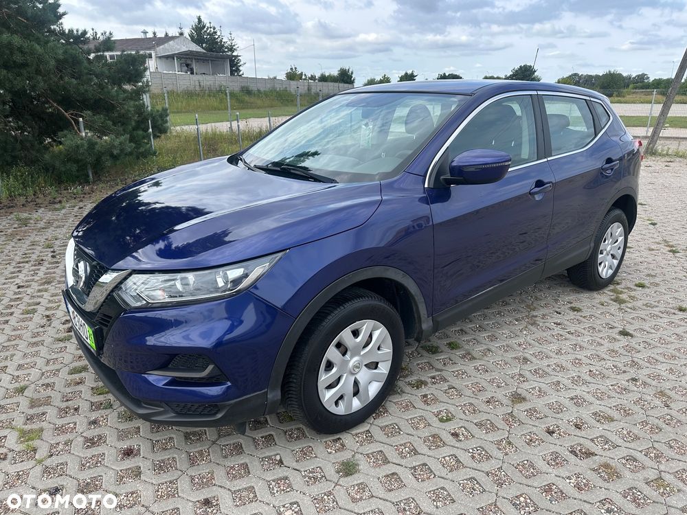 Nissan Qashqai - 1