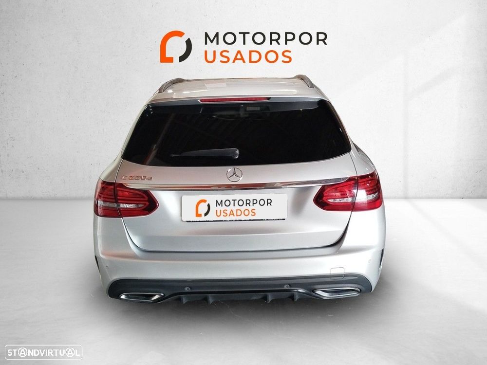 Mercedes-Benz C 220 d Avantgarde - 5