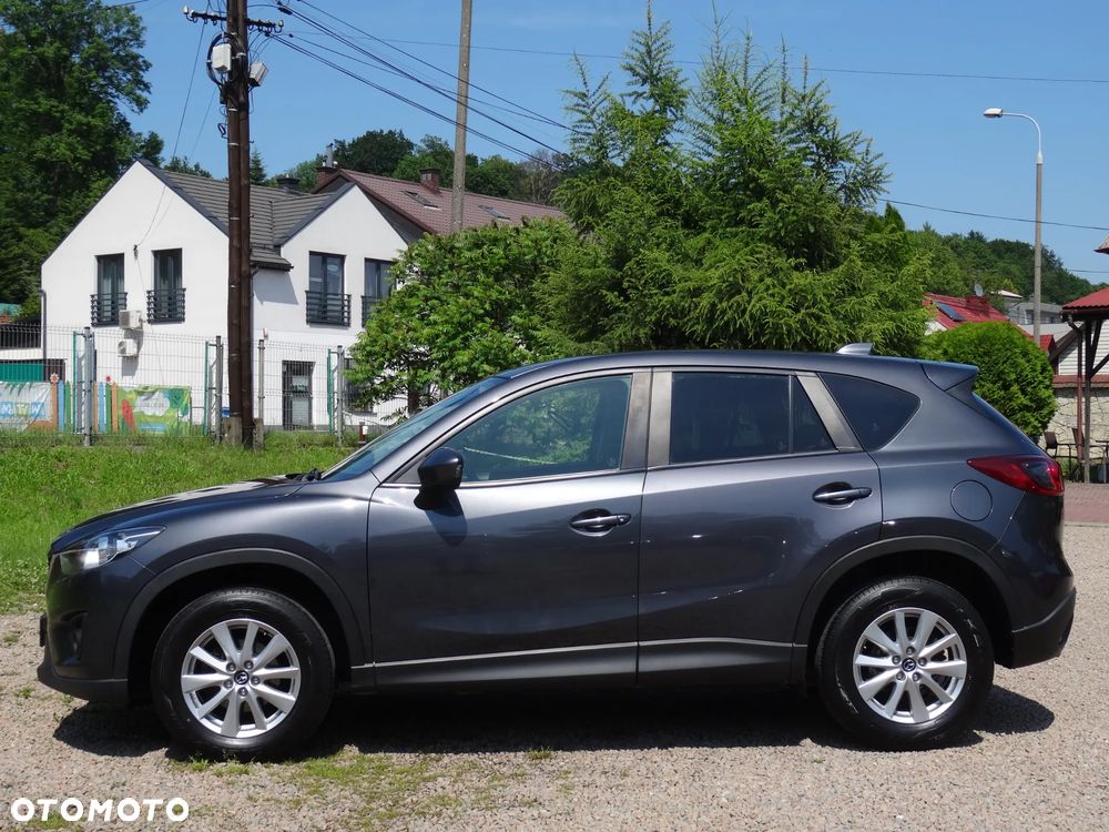 Mazda CX-5 SKYACTIV-G 160 AWD Exclusive-Line - 6