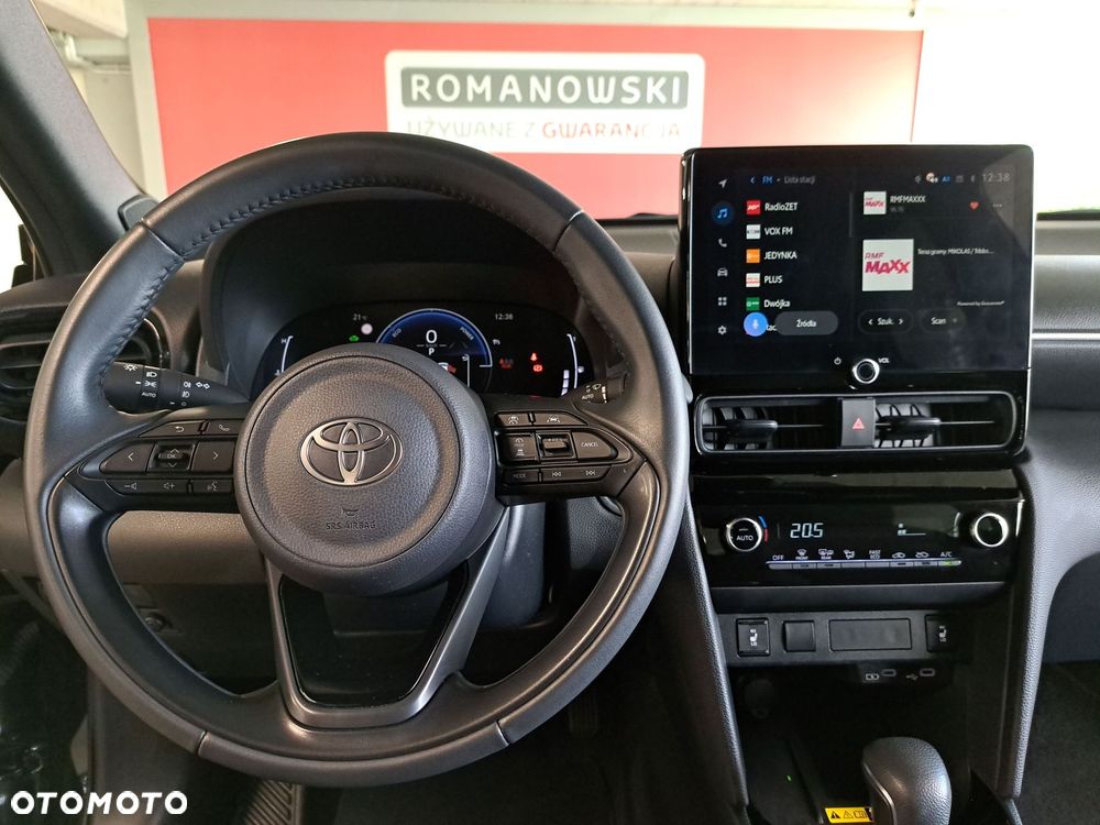 Toyota Yaris Cross Hybrid 1.5 Style - 20