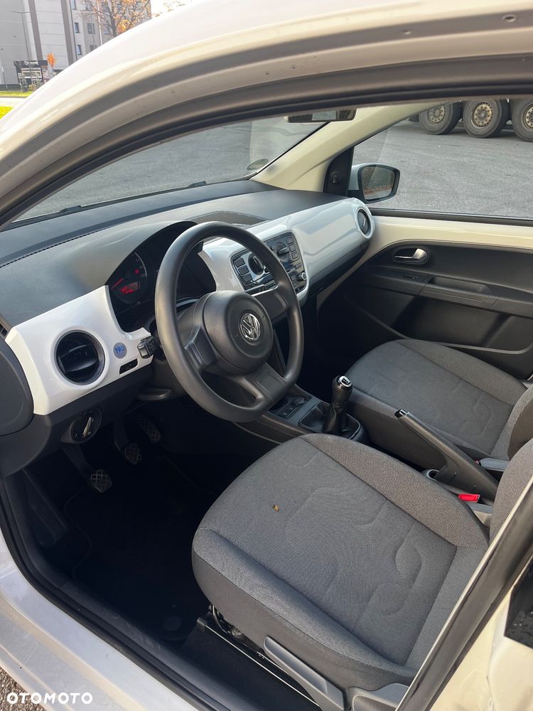 Volkswagen up! 1.0 White Style - 17