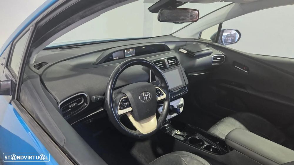 Toyota Prius 1.8 Plug-In Pack Premium - 11