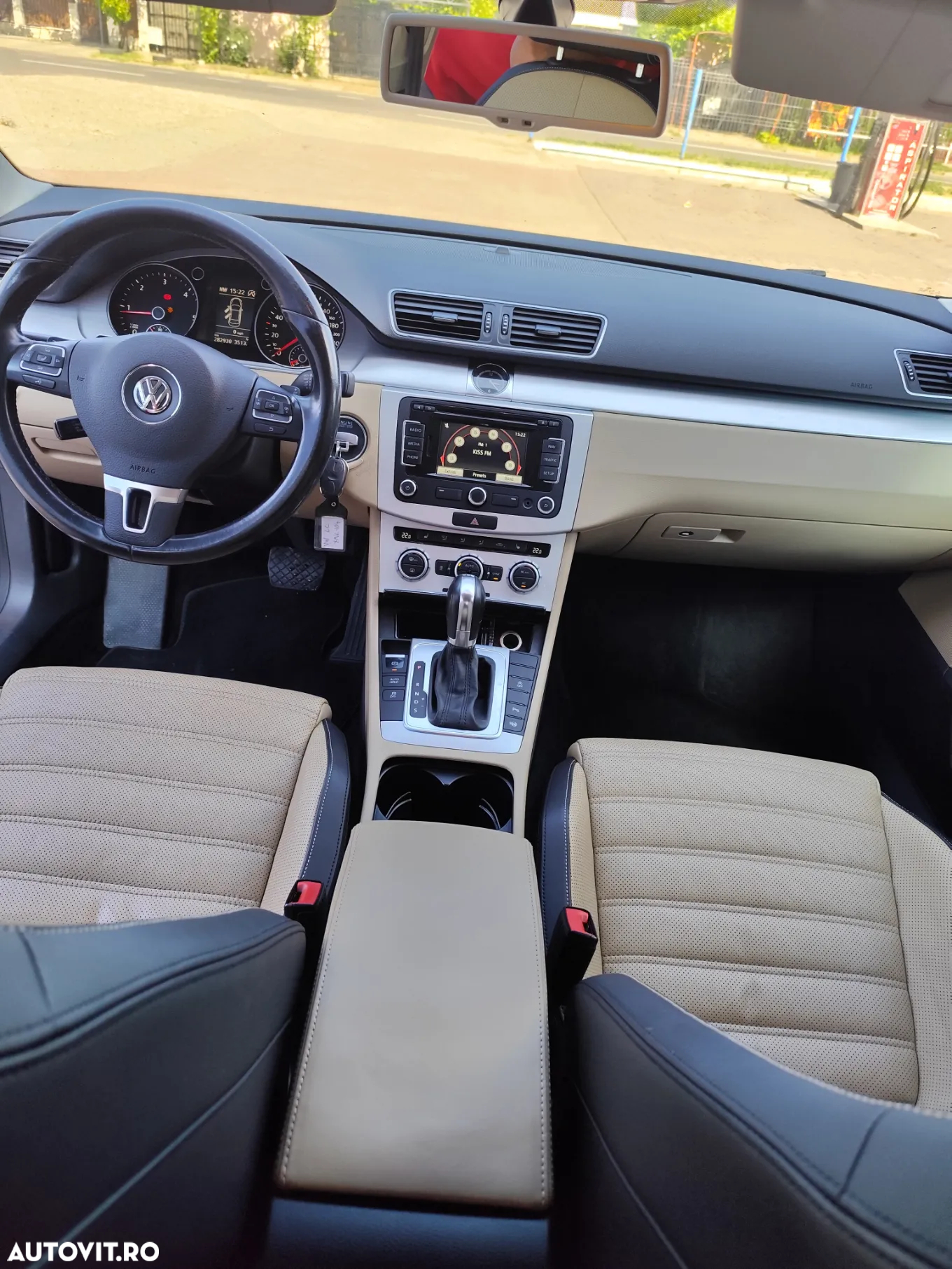Volkswagen Passat CC 2.0 TDI BlueMotion Technology DSG - 5
