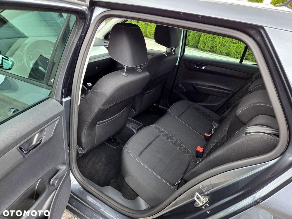 Skoda Fabia 1.0 MPI Edition - 20