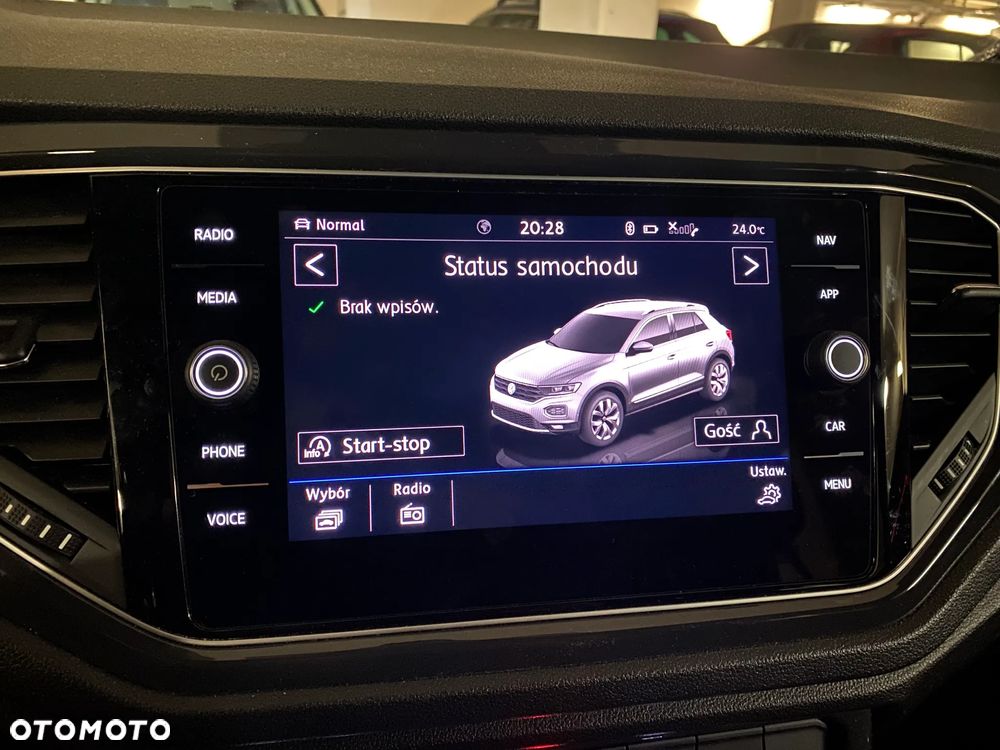 Volkswagen T-Roc 1.5 TSI ACT Premium DSG - 5