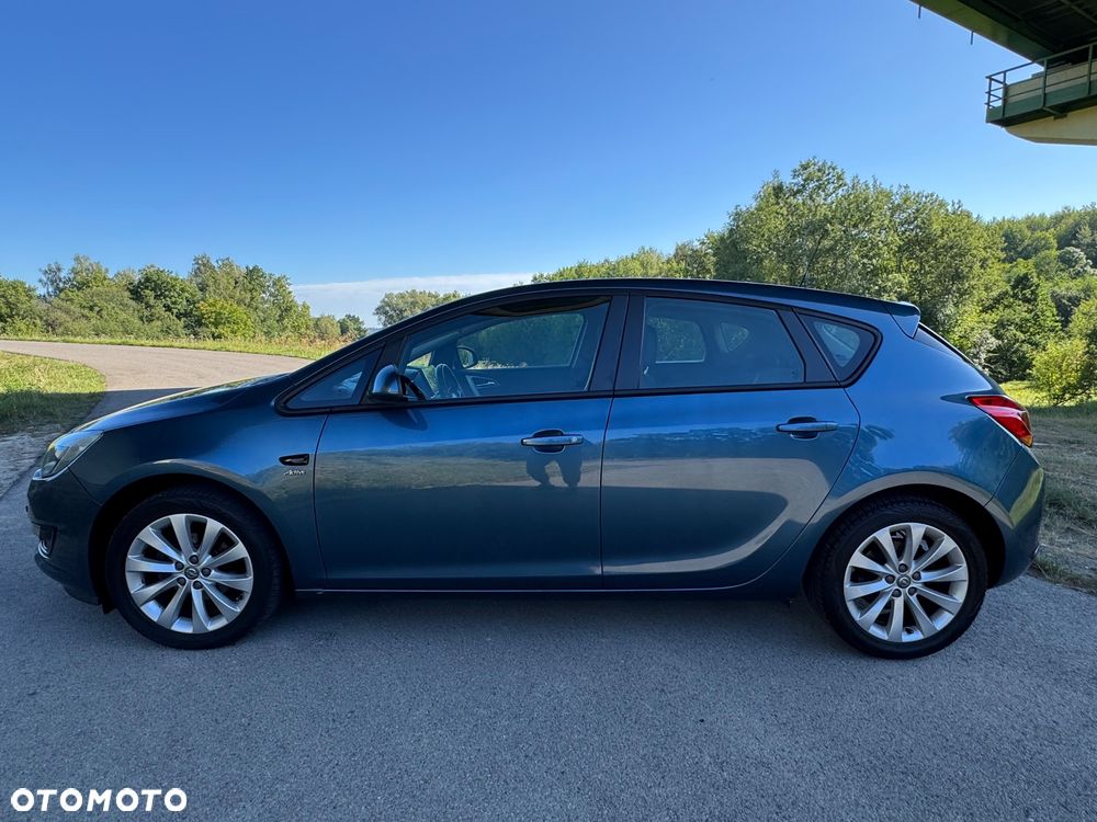 Opel Astra - 31