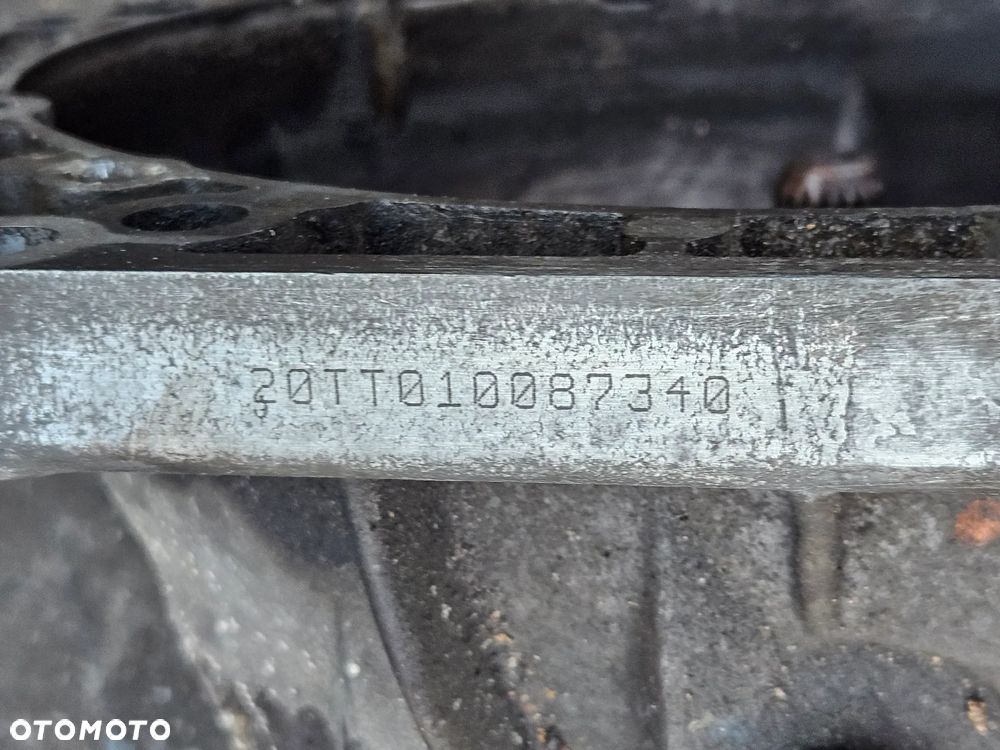 Citroen C1 Peugeot 107 Toyota Aygo 1.0 skrzynia biegów 20TT01 - 6