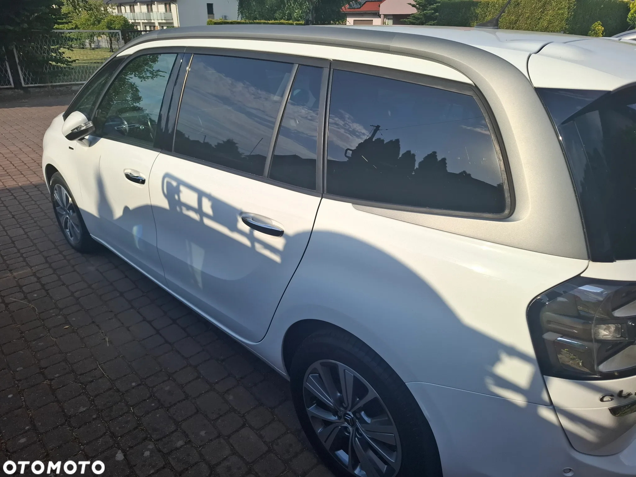 Citroën C4 Grand Picasso 2.0 BlueHDi Exclusive - 8