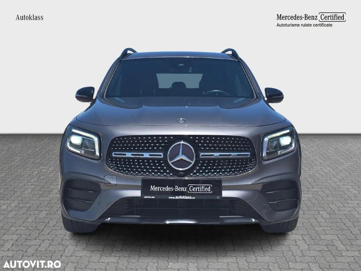 Mercedes-Benz GLB 220 d 4MATIC Aut. - 8