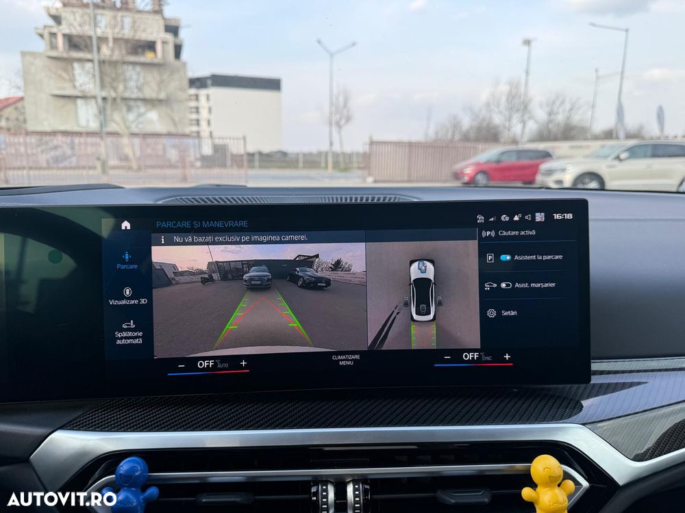 BMW M4 Competition M xDrive AT - 23