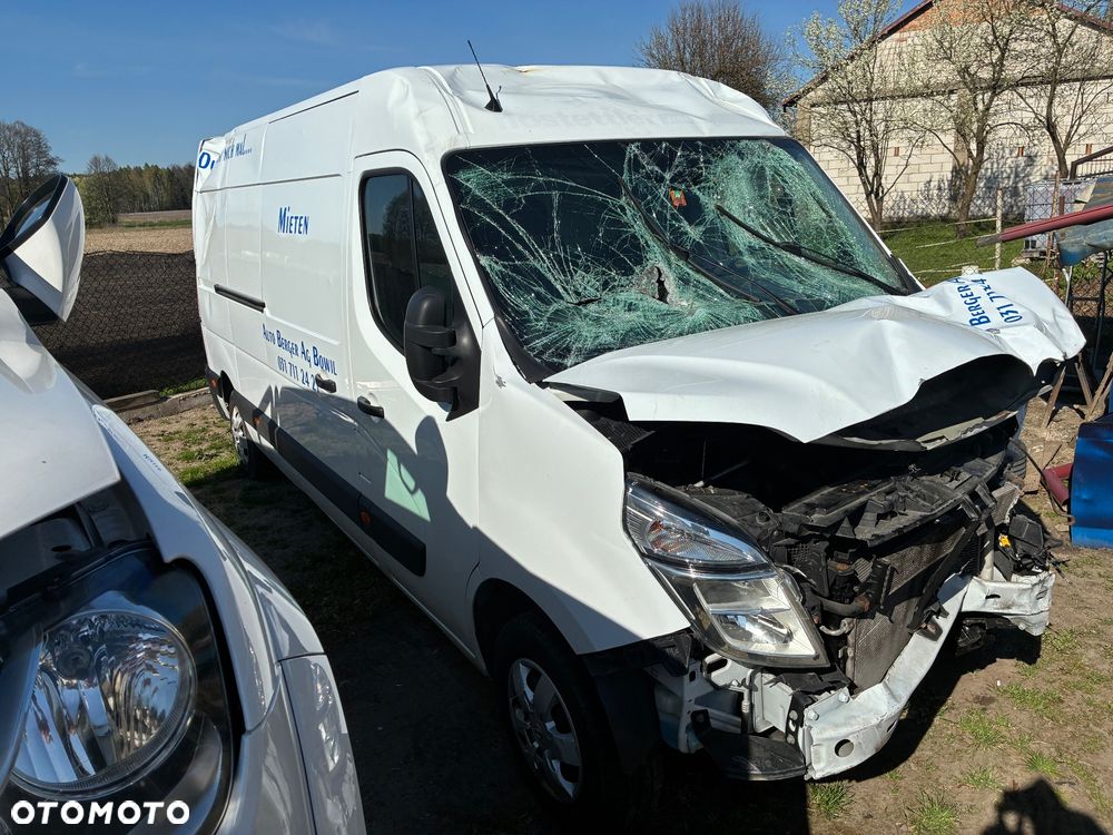 Nissan NV400 2.3 dci 130KM 2019 master - 6
