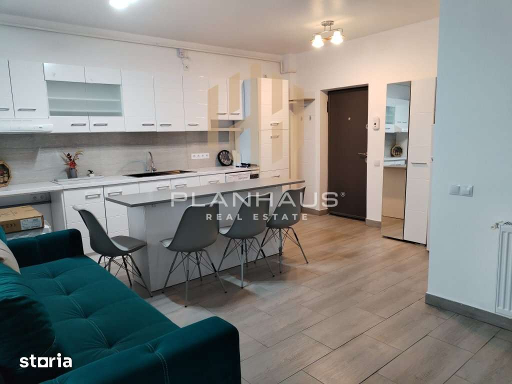 Închiriere -apartament ,nou, 2 camere , Regele Ferdinand - Imagine principală: 5/14