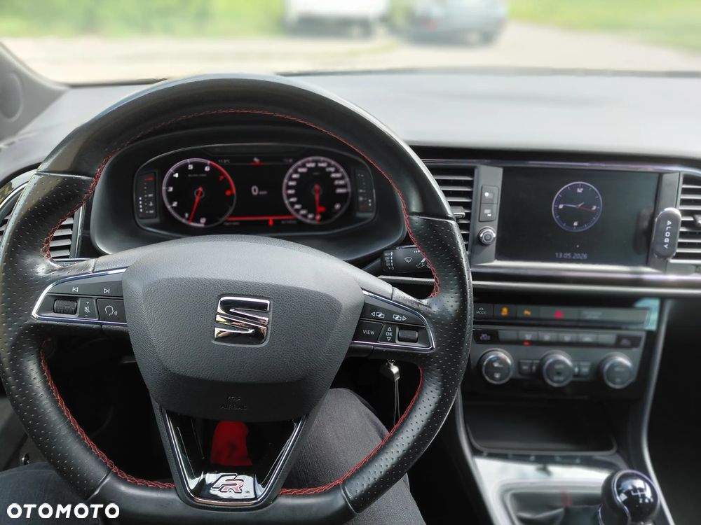 Seat Leon 1.5 TSI FR - 12
