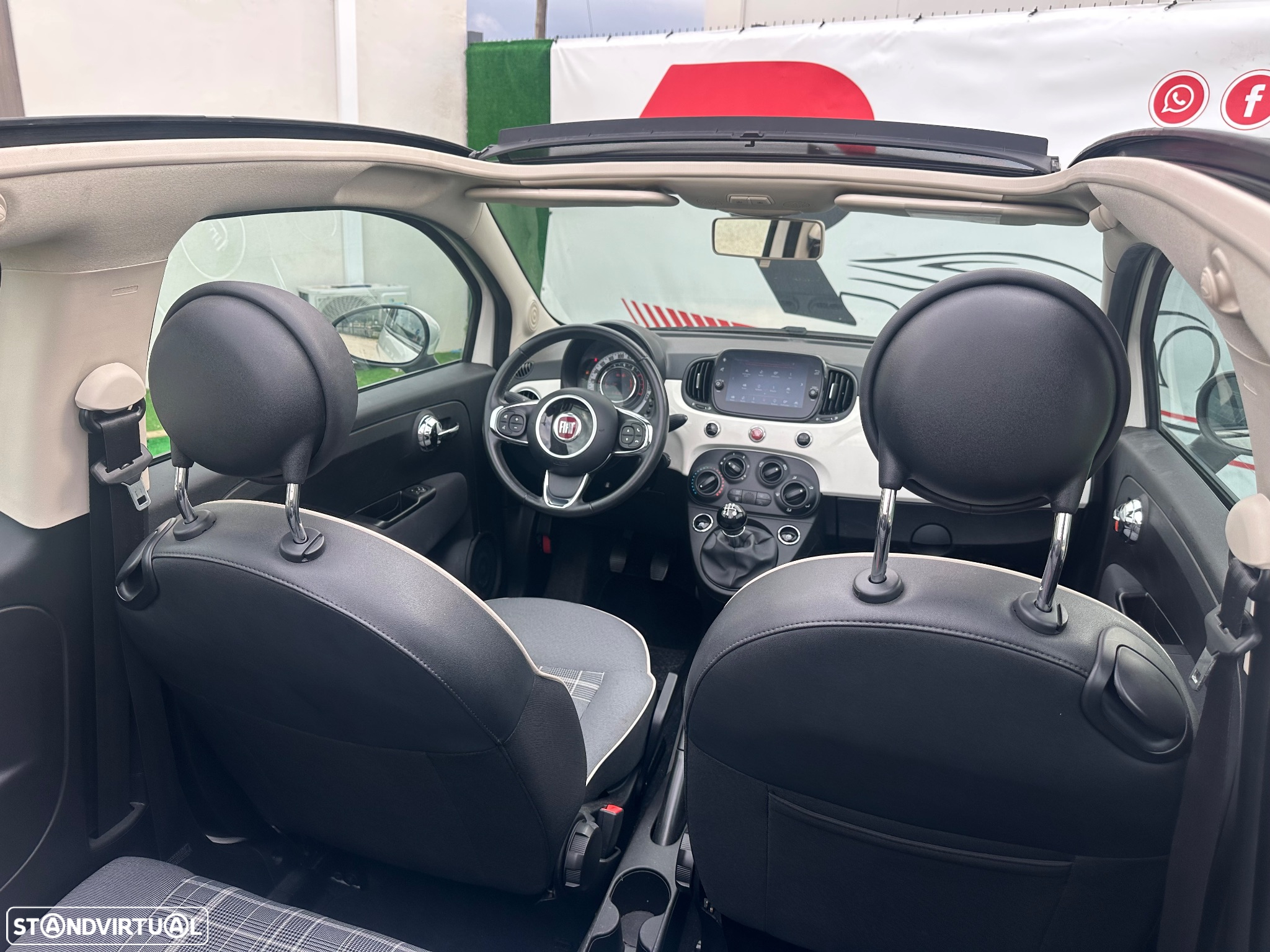 Fiat 500C - 12