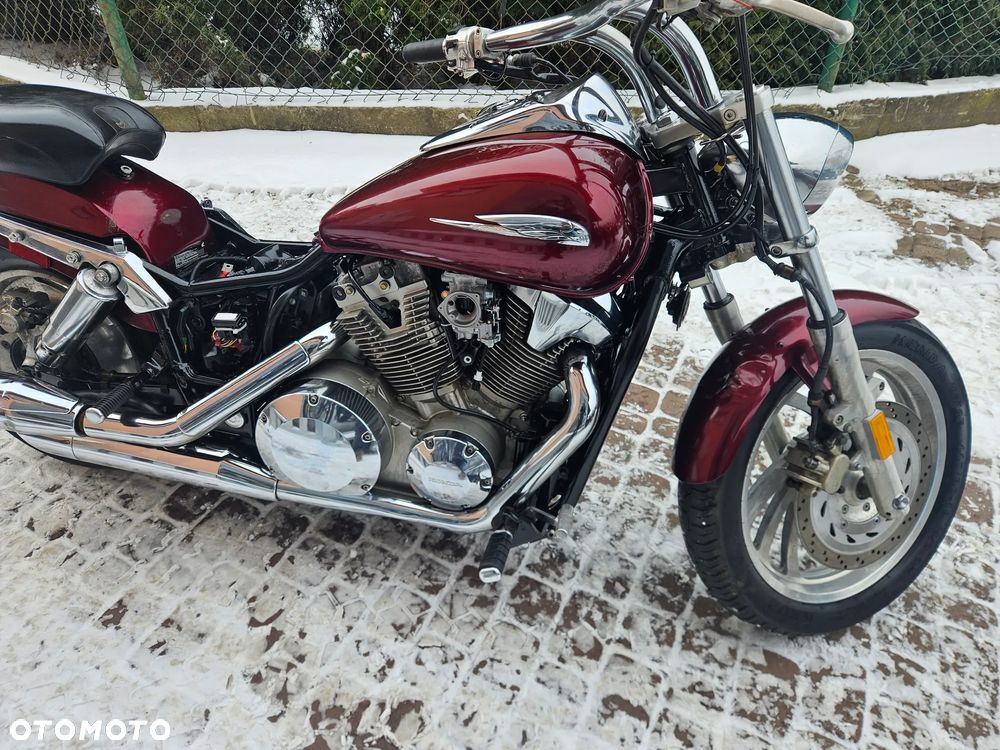 Honda VTX - 25