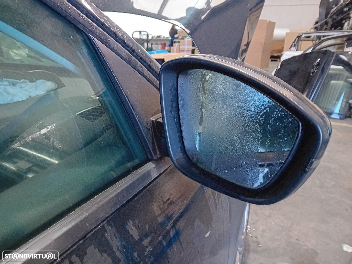 Retrovisor / espelho direito PEUGEOT 308 SW II Van (LC_) - 2