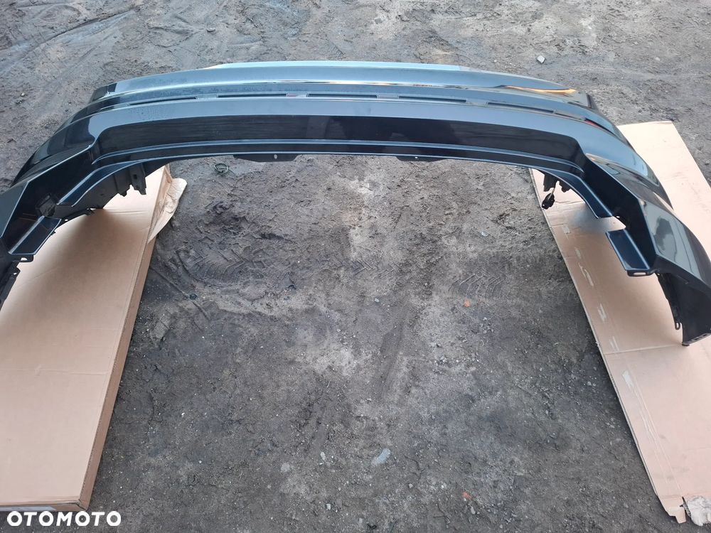 SEAT ATECA CUPRA 17-> ZDERZAK TYŁ TYLNY KOMPLETNY LF9R  575807521F 575807568G - 10