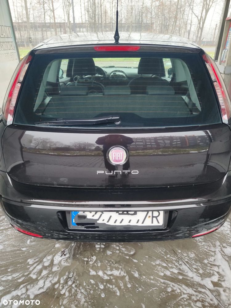 Fiat Punto Evo 1.2 8V MyLife Start&Stop - 6