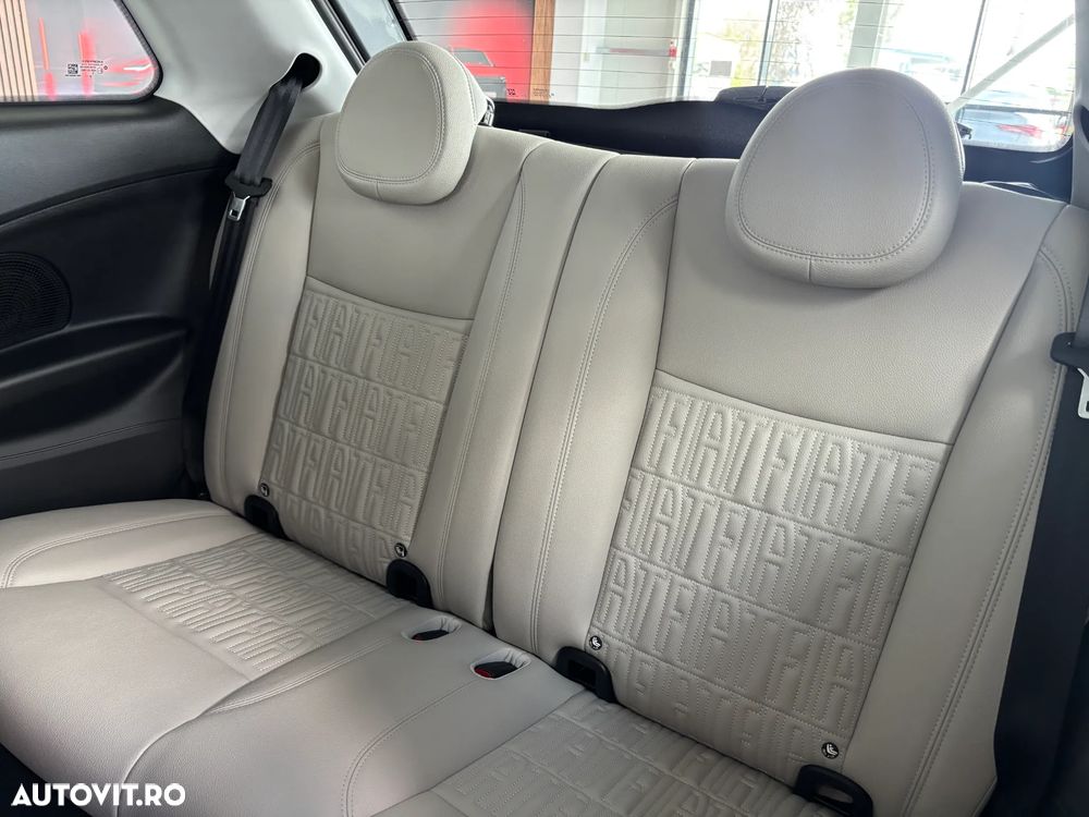 Fiat 500E La Prima - 18