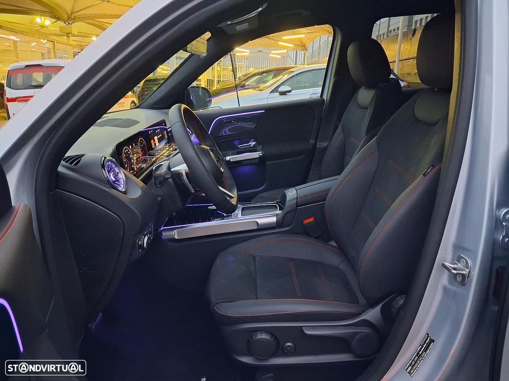 Mercedes-Benz GLB 180 d AMG Line - 9
