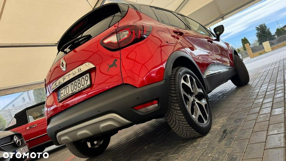 Renault Captur 1.5 dCi Energy Limited EDC - 13