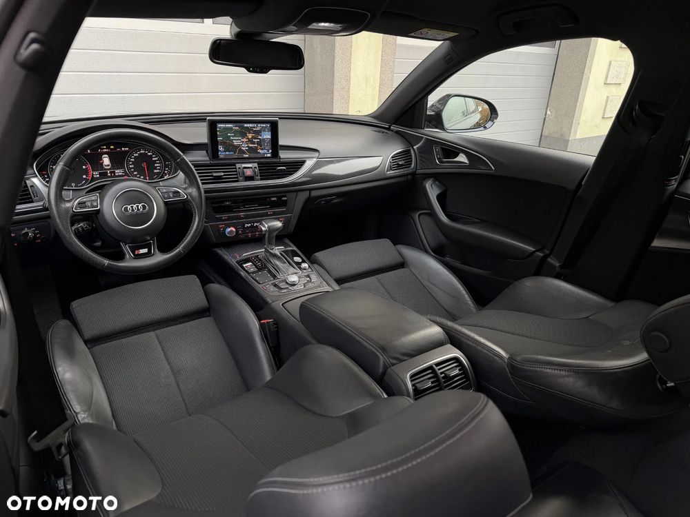 Audi A6 Avant - 6