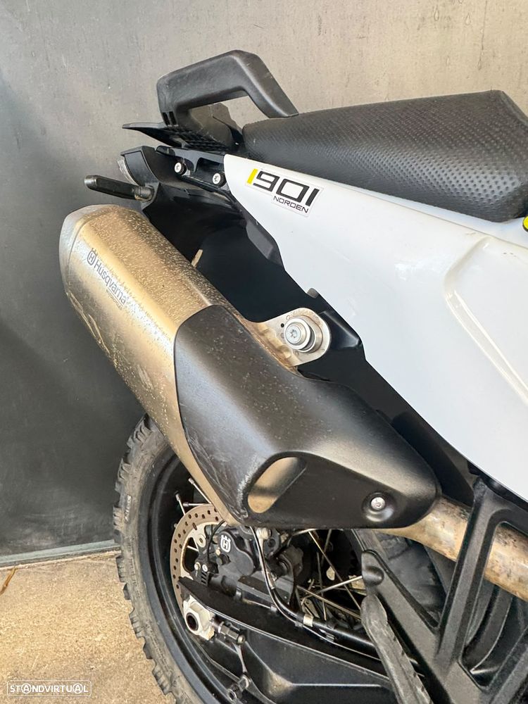Husqvarna Norden 901 - 18