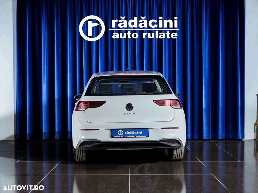 Volkswagen Golf 2022 photo 3