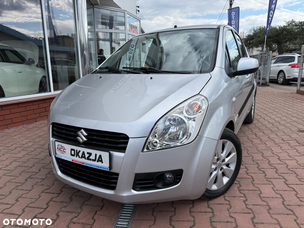 Suzuki Splash 1.2 Comfort - 3