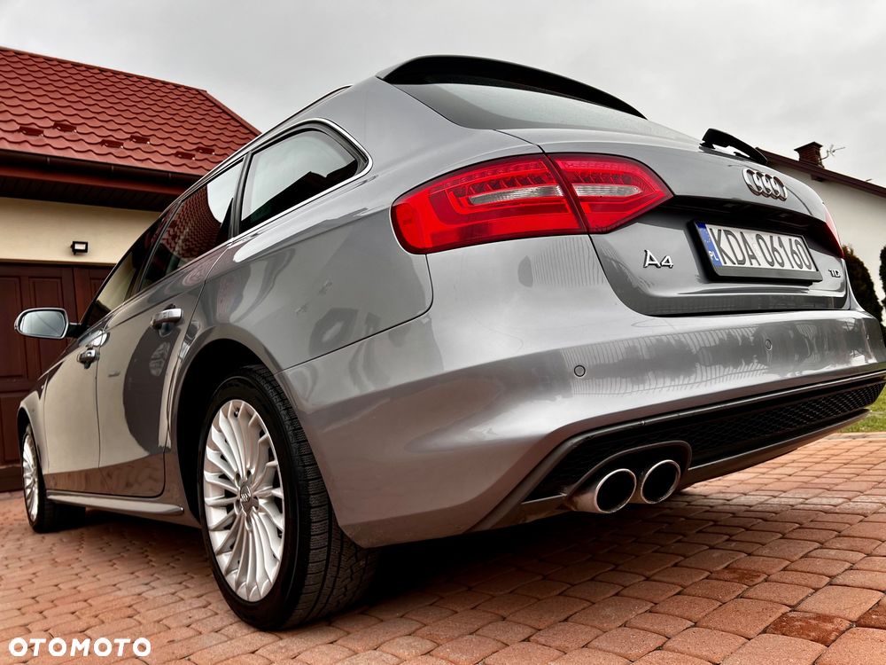 Audi A4 Avant - 16