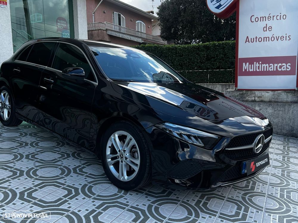 Mercedes-Benz A 200 Progressive Aut. - 21