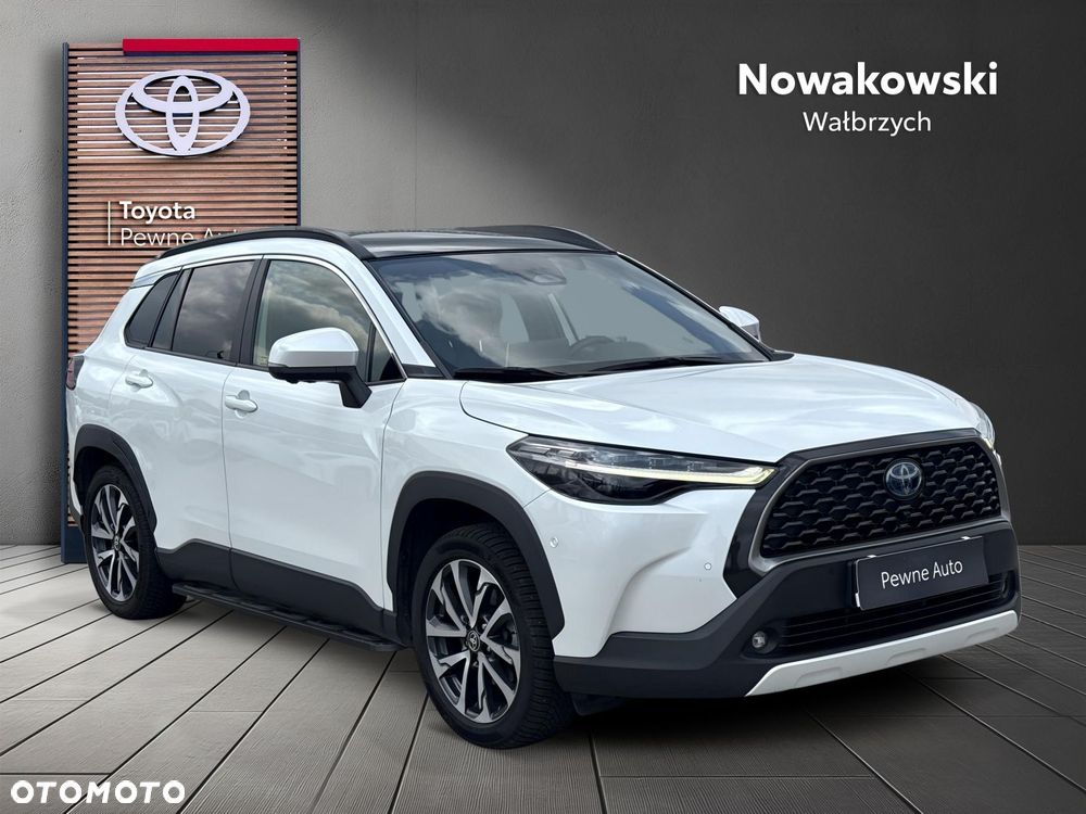 Toyota Corolla Cross 2.0 Hybrid Premiere Edition AWD - 4