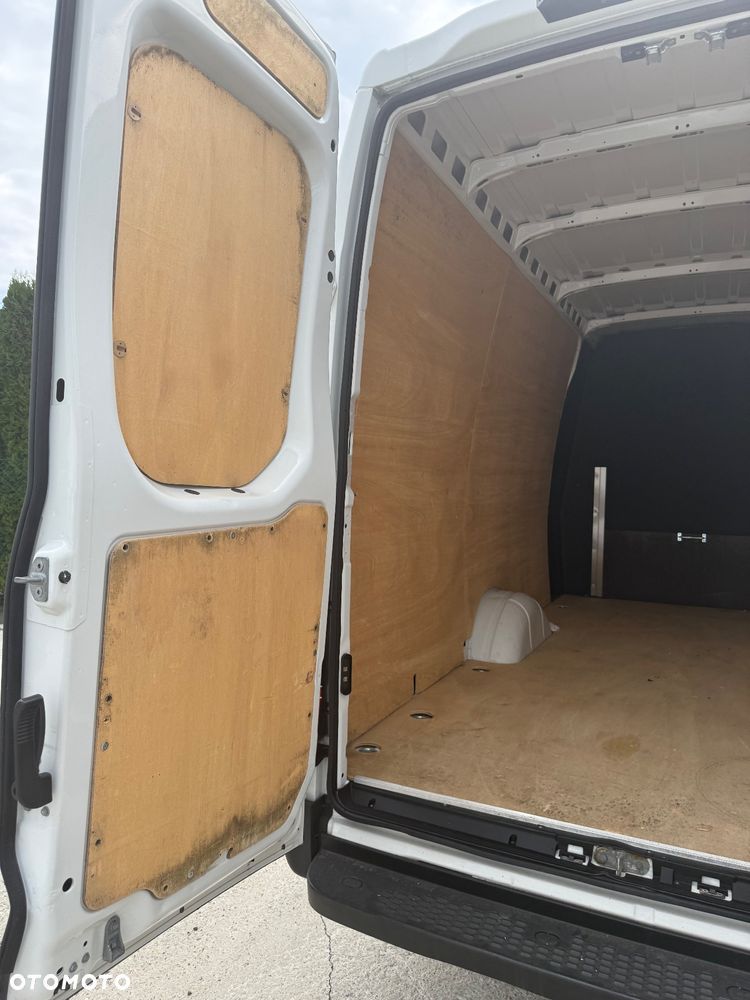 Iveco DAILY 35S16 L4H2 Brygadowka  7 OSÓB OD REKI - 12