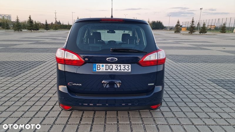Ford Grand C-MAX 1.0 EcoBoost Start-Stopp-System Titanium - 35