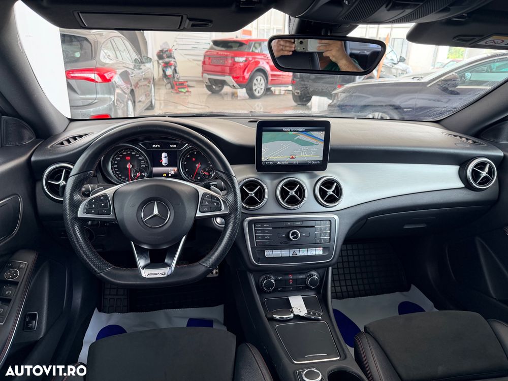 Mercedes-Benz CLA 180 - 19