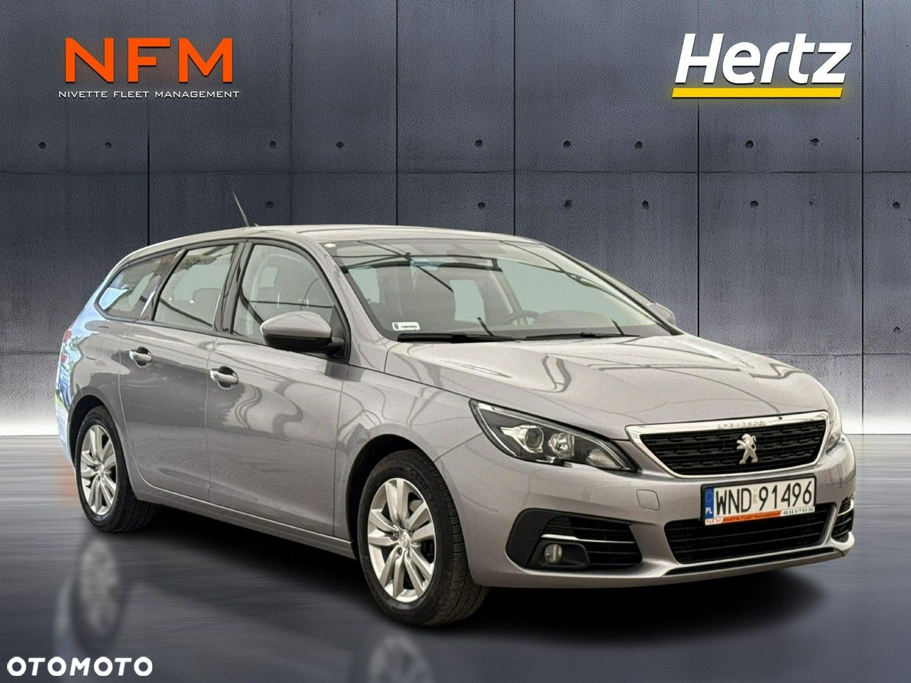 Peugeot 308 1.5 BlueHDi Active S&S - 3